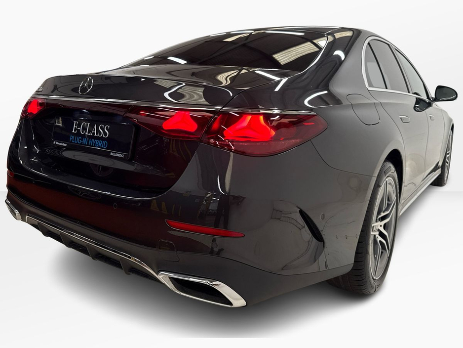 2025 Mercedes-Benz E Class - image 3