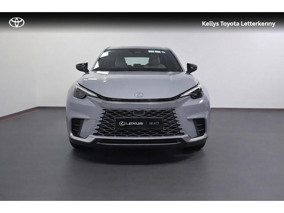 2024 Lexus LBX - image 4