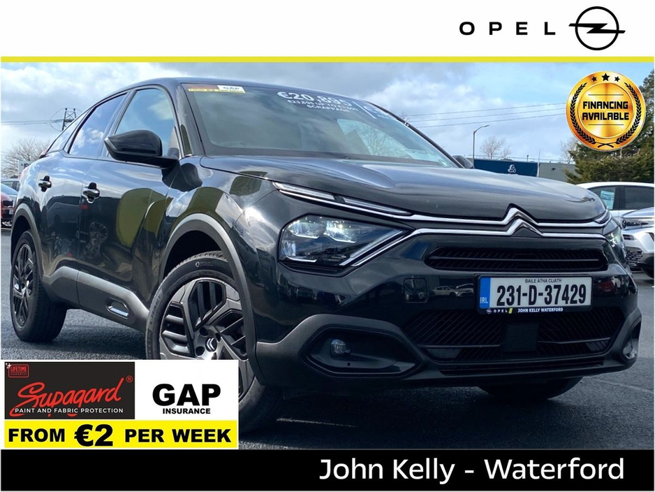 2023 Citroen C4 for sale in , Ireland