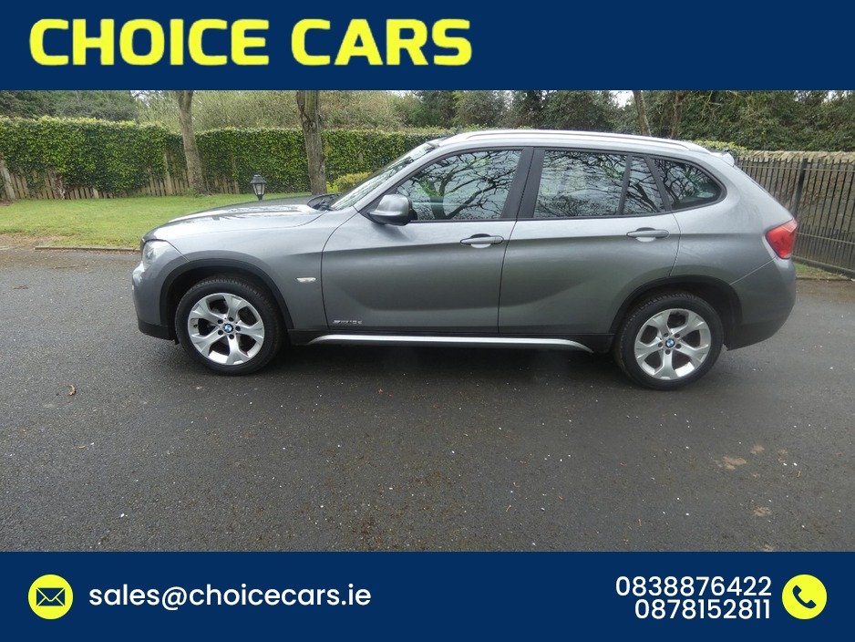 2010 BMW X1 - image 3