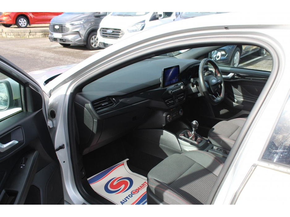 2020 Ford Focus 1.5L EcoBlue 120PS ST-Line €20,950