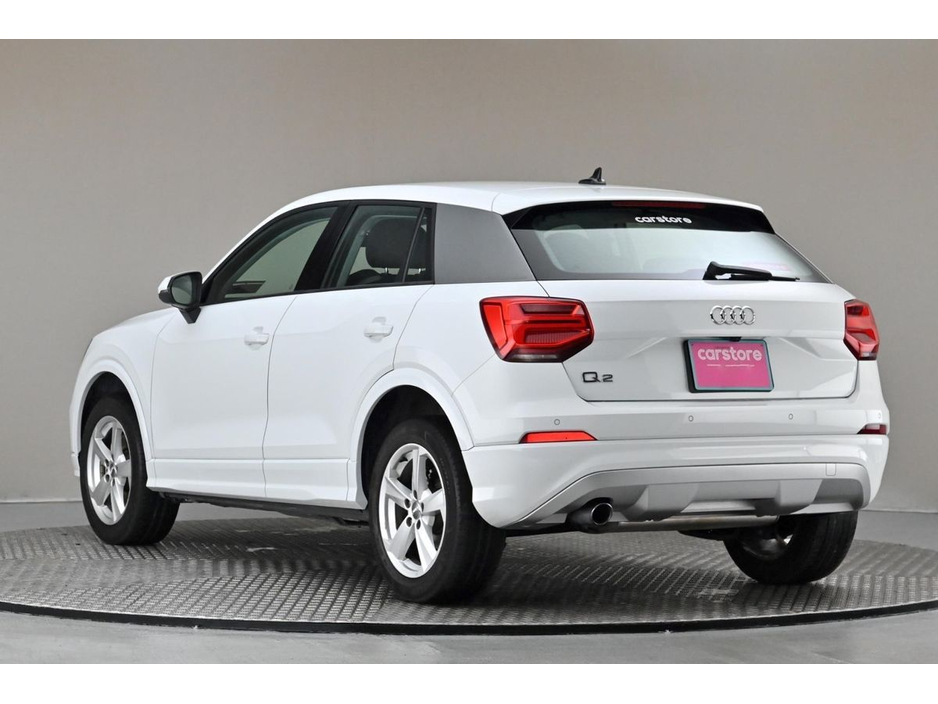 2018 Audi Q2 1.0 TFSI S-TRONIC 115BHP *REVERSE CAM*PARK SENSORS*DIGITAL DASH* €21,990