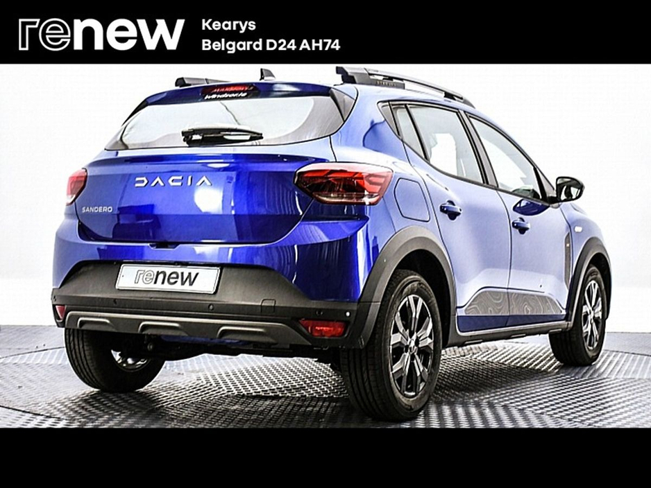 2025 Dacia Sandero Stepway - image 16