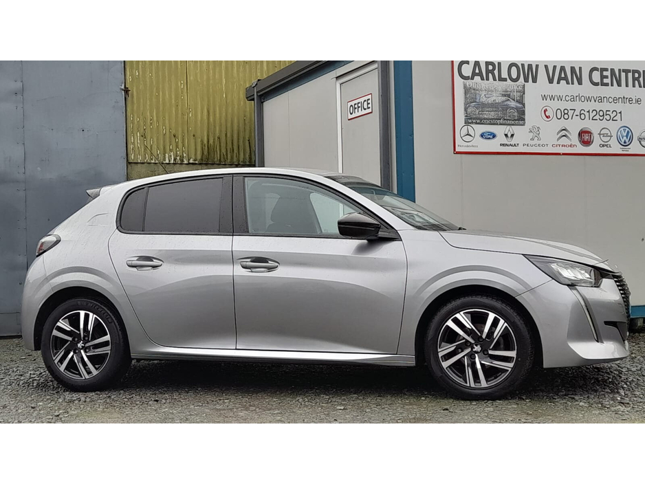 2023 Peugeot 208 1.2 Puretech 75 bhp Active €14,850