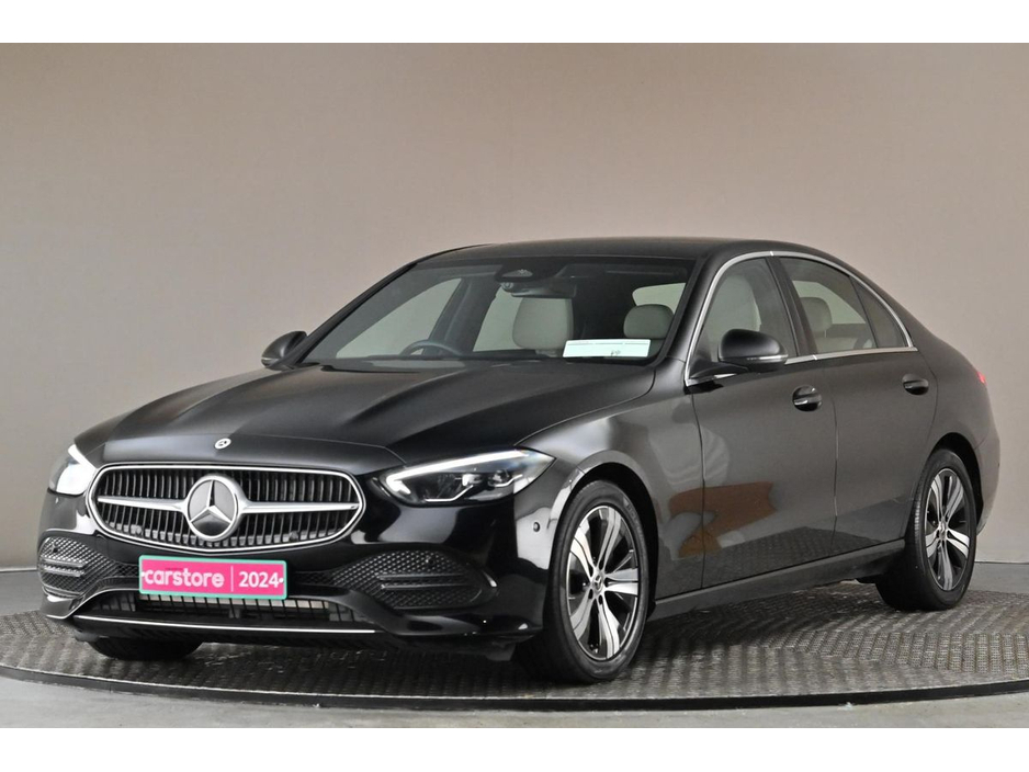 2024 Mercedes-Benz C Class C 200D AVANTGARDE *BEIGE LEATHER* €53,890