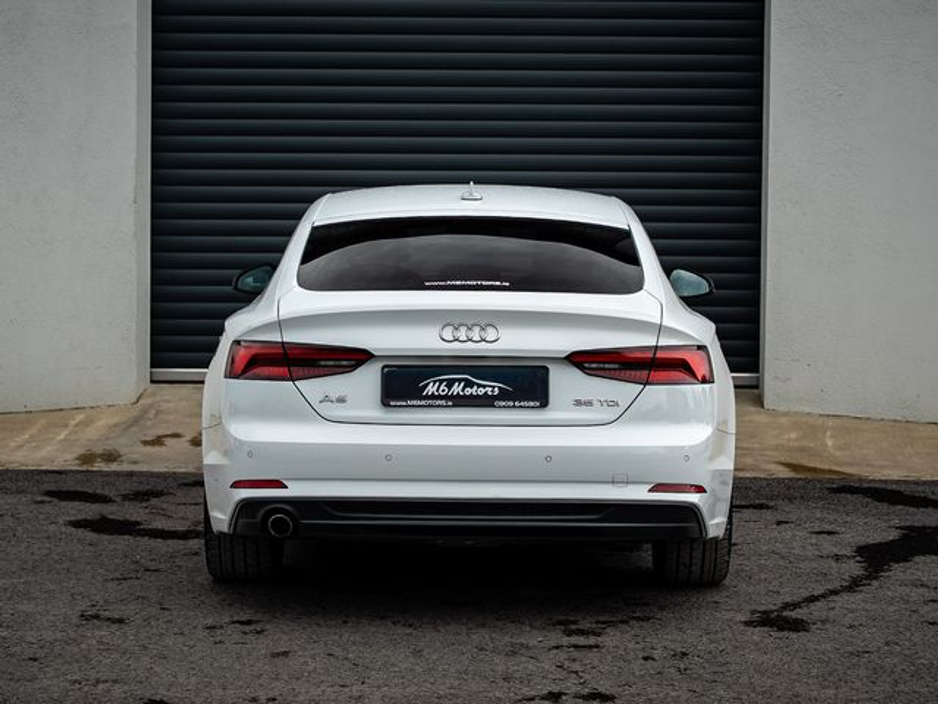 2019 Audi A5 - image 3