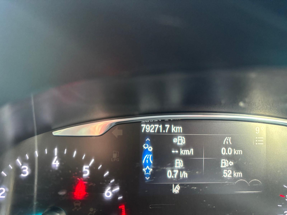 2019 Ford Fiesta TITANIUM 1.10 85PS 5SPEED 4DR €12,950