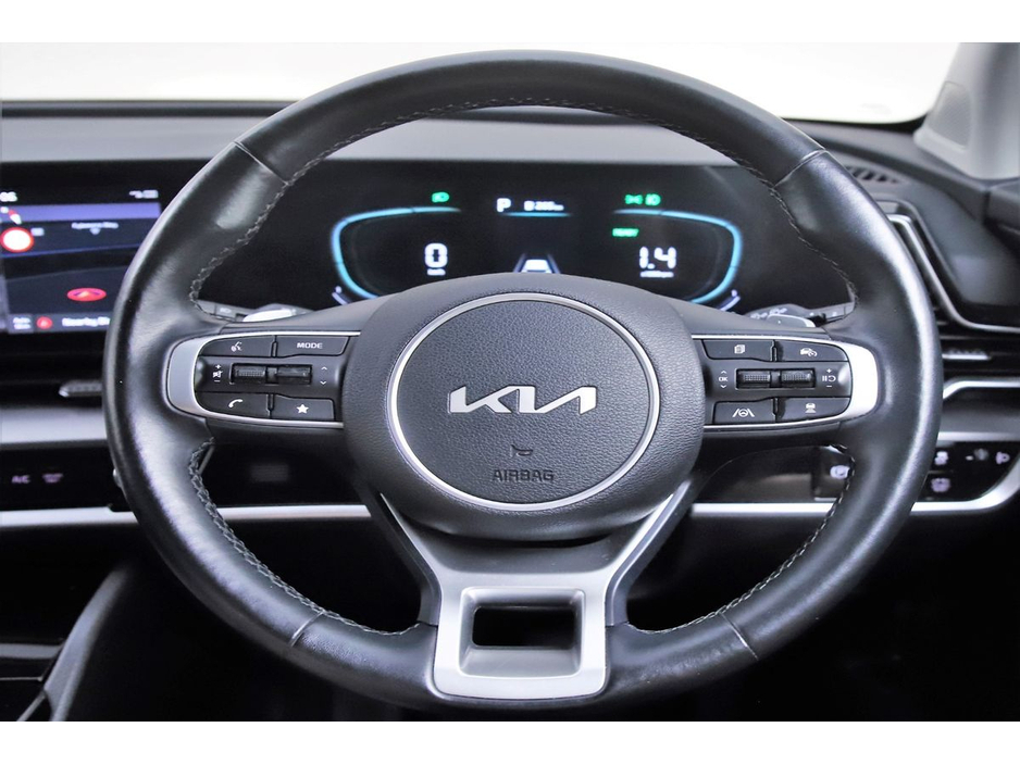 2022 Kia Sportage 1.6 PHEV K3*REVERSE CAMERA*PRIVACY GLASS €32,890