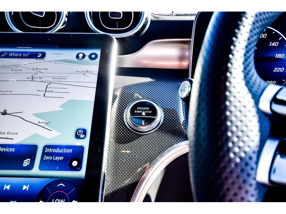 2023 Mercedes-Benz GLC Class 300e AMG 4Matic 320bhp PHEV €55,850