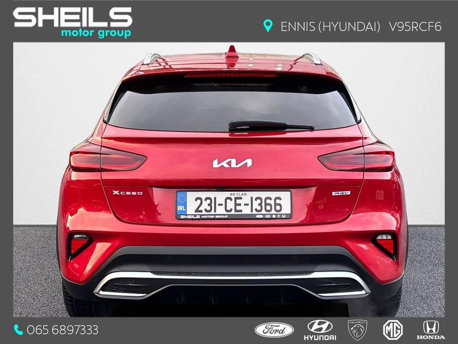 2023 Kia XCeed 1.6 GDI Plug-in Hybrid €23,950