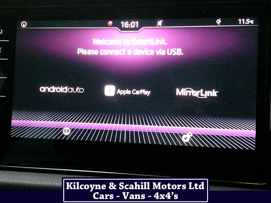 2018 Skoda Kodiaq STYLE 2.0 TDI 150HP DSG 4DR AUTO