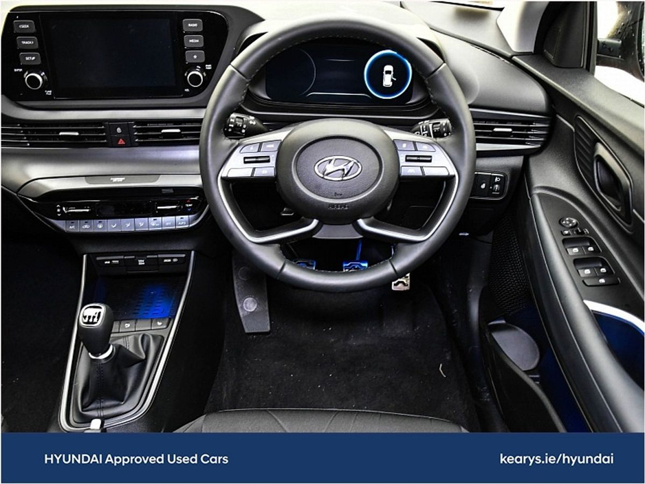 2021 Hyundai Bayon - image 22