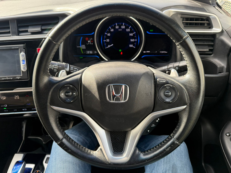 2014 Honda Fit  €8,495