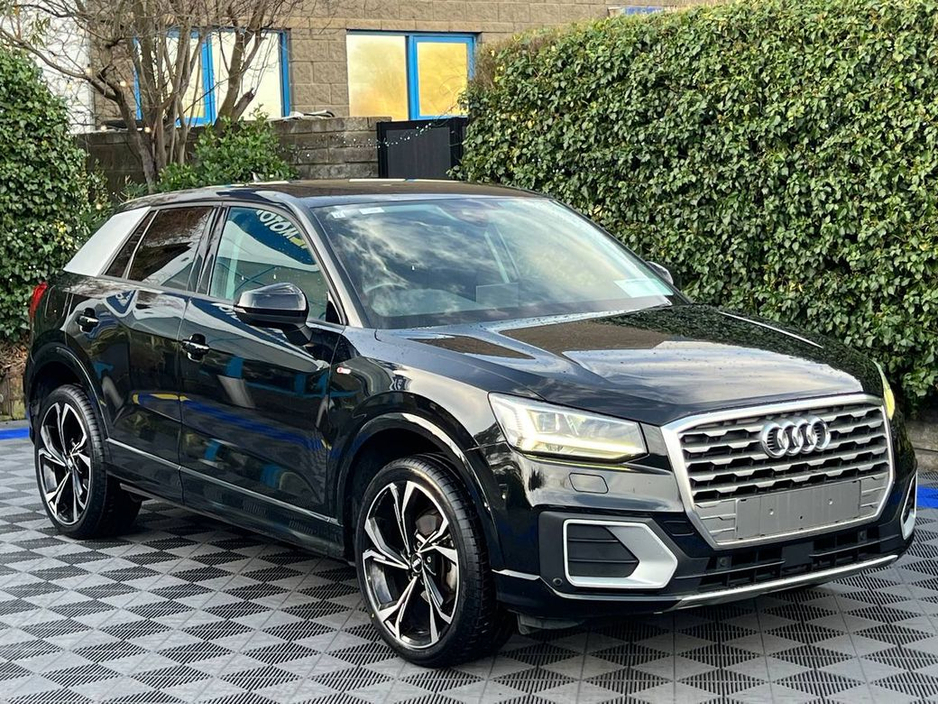2019 Audi Q2 SPORT S-LINE PACK 1.0 // NEW 19" ALLOYS // APPLE CARPLAY/ANDROID AUTO // HEATED SEATS €21,900
