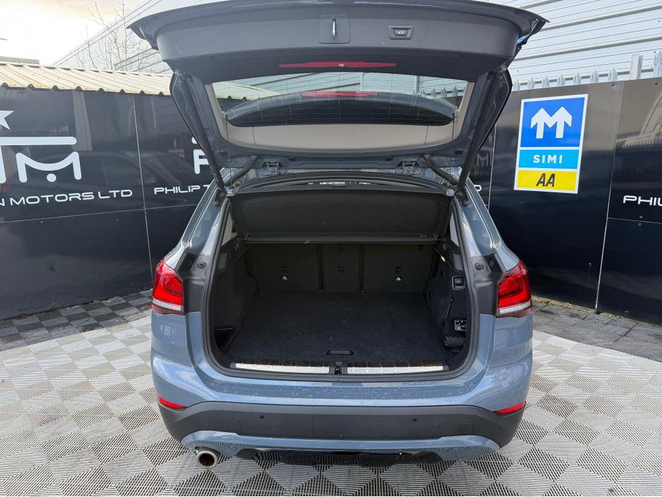 2022 BMW X1 XDRIVE 25E XLINE AUTO Black Pack €30,995