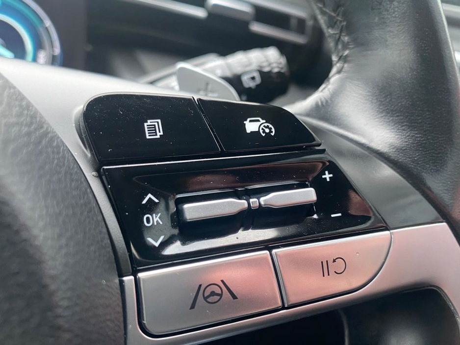 2021 Hyundai Tucson Executive Hybrid Auto (HEV) €24,900