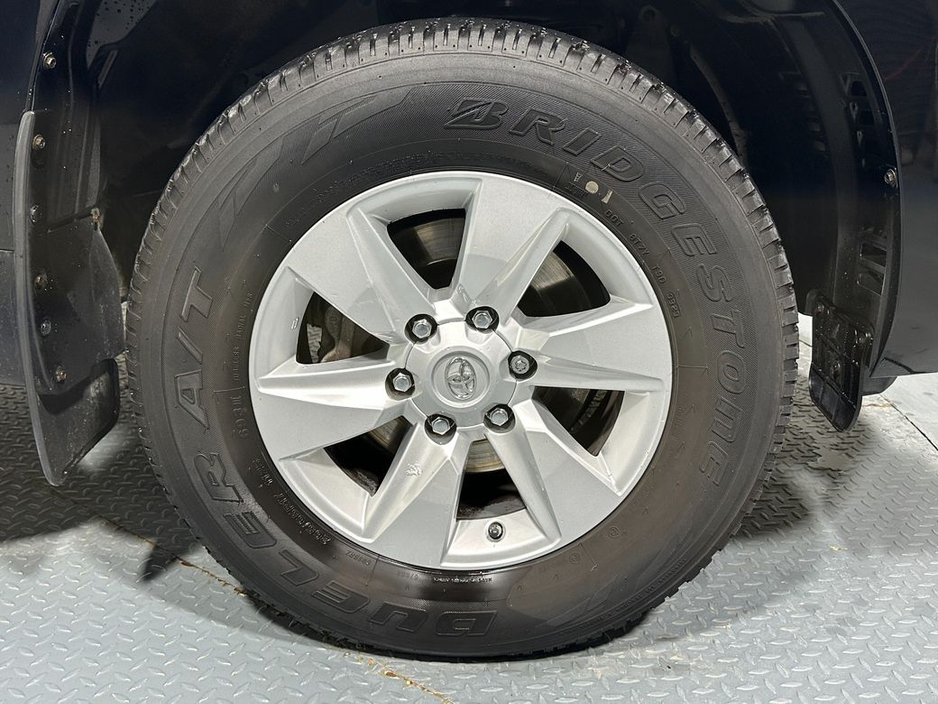 2021 Toyota Landcruiser Automatic 2.8 D4D LWB Commercial €38,500