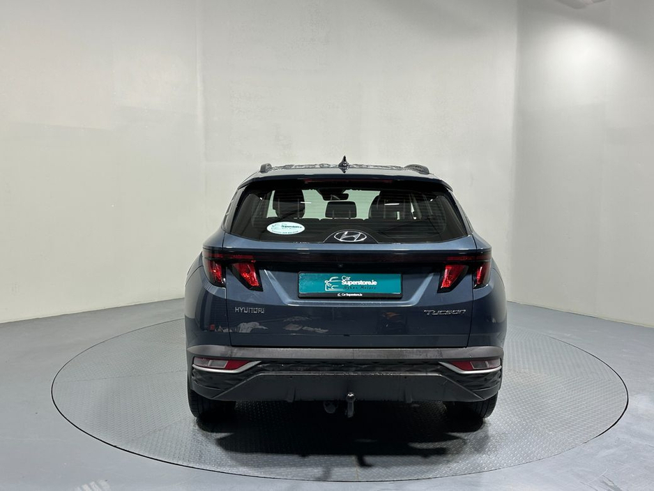 2022 Hyundai Tucson - image 6