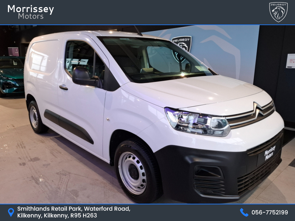 2023 Citroen Berlingo - image 8