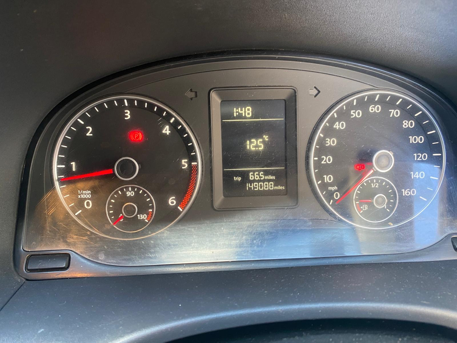 2014 Volkswagen Caddy - image 10