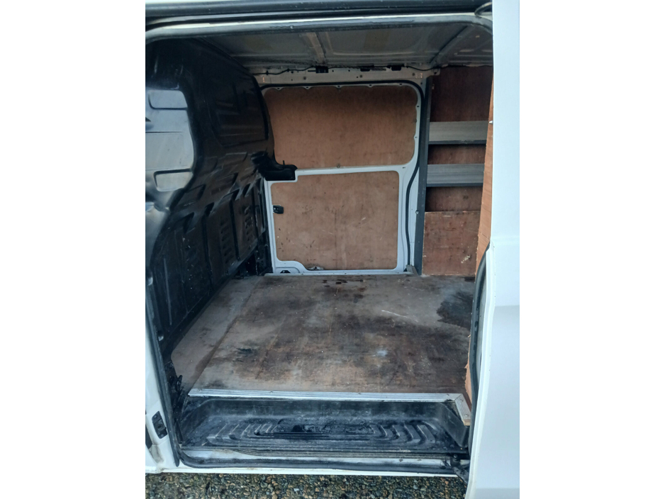 2018 Mercedes-Benz Vito  €10,475