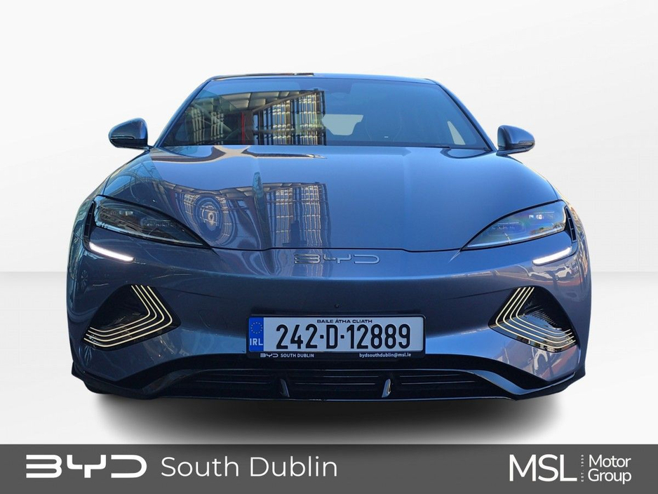 2026 BYD Seal - image 6