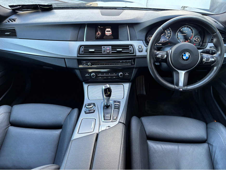 2016 BMW 5 Series - image 13
