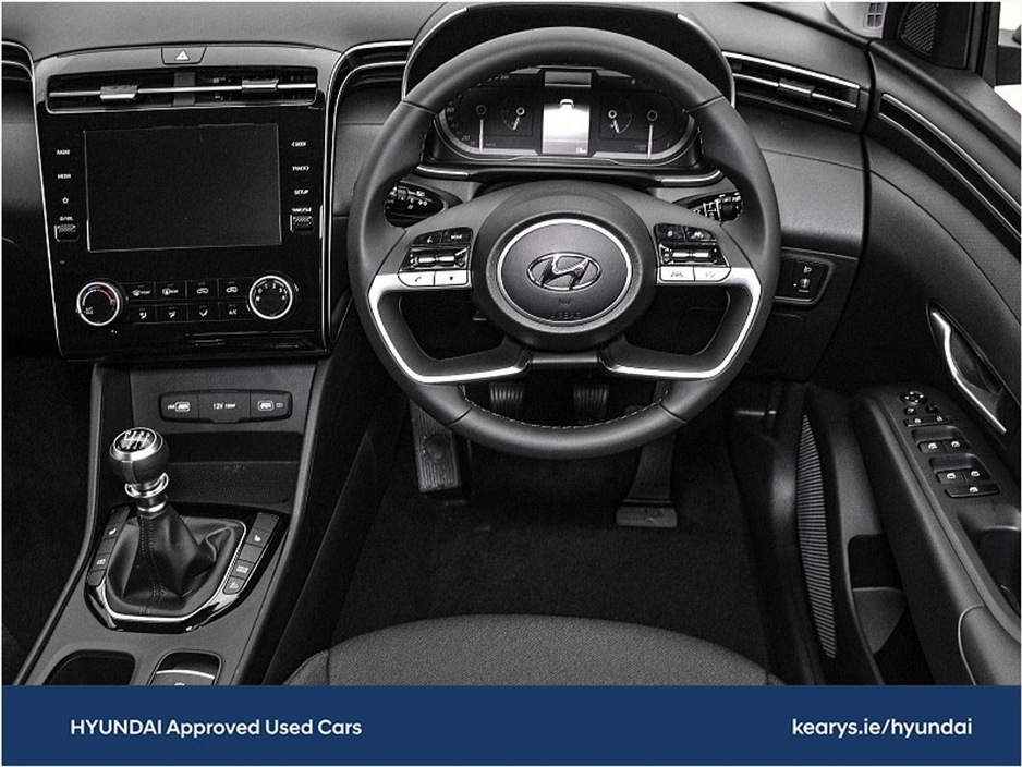 2024 Hyundai Tucson - image 28