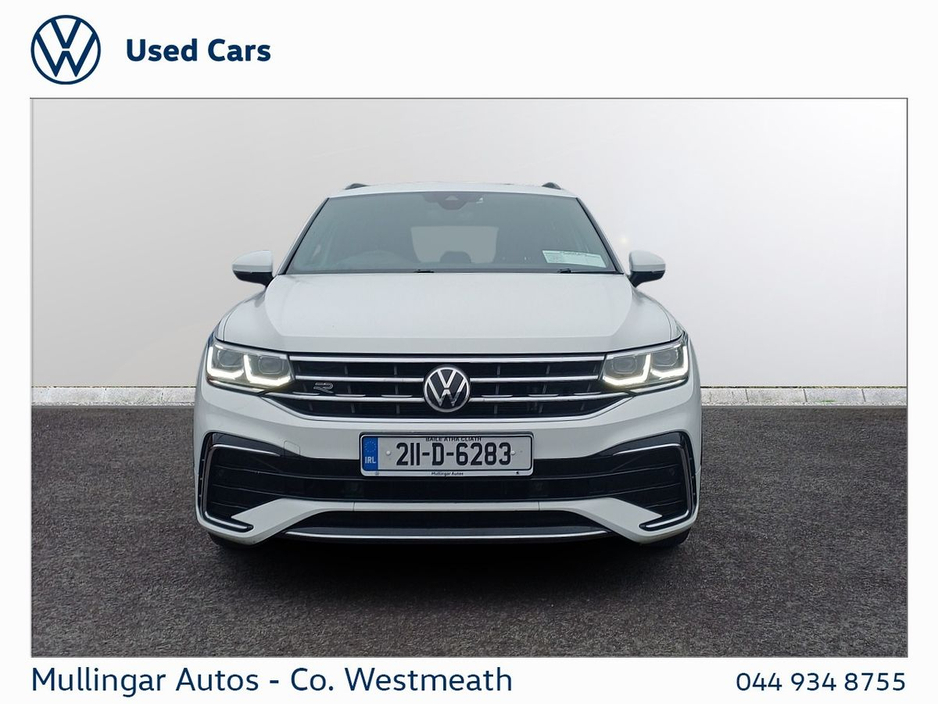 2021 Volkswagen Tiguan - image 12