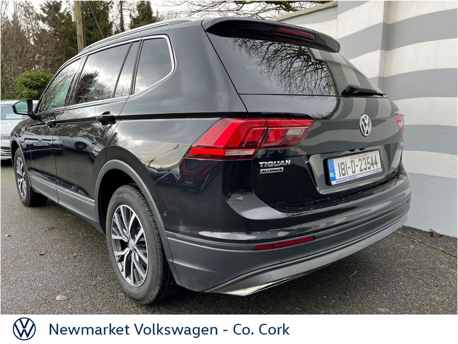 2018 Volkswagen Tiguan Allspace - image 18