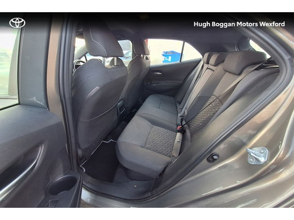 2022 Toyota Corolla HYBRID LUNA H/B 4DR AUTO