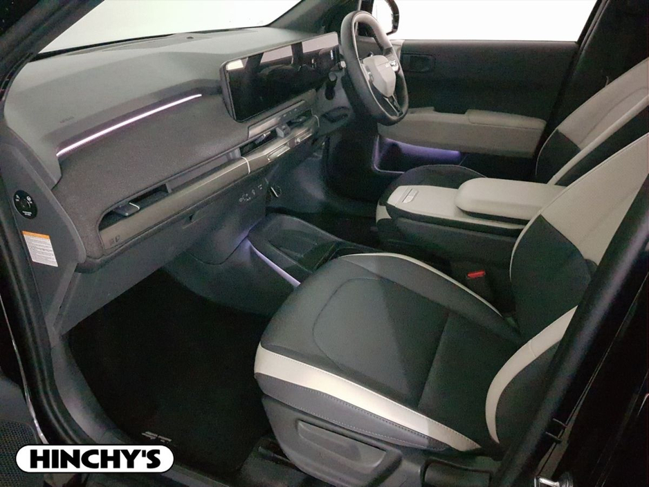 2025 Kia EV3 EV3 Earth 2 - Long Range