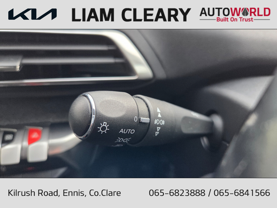 2020 Peugeot 3008 1.5HDI BLUE ALLURE 130BHP €20,495