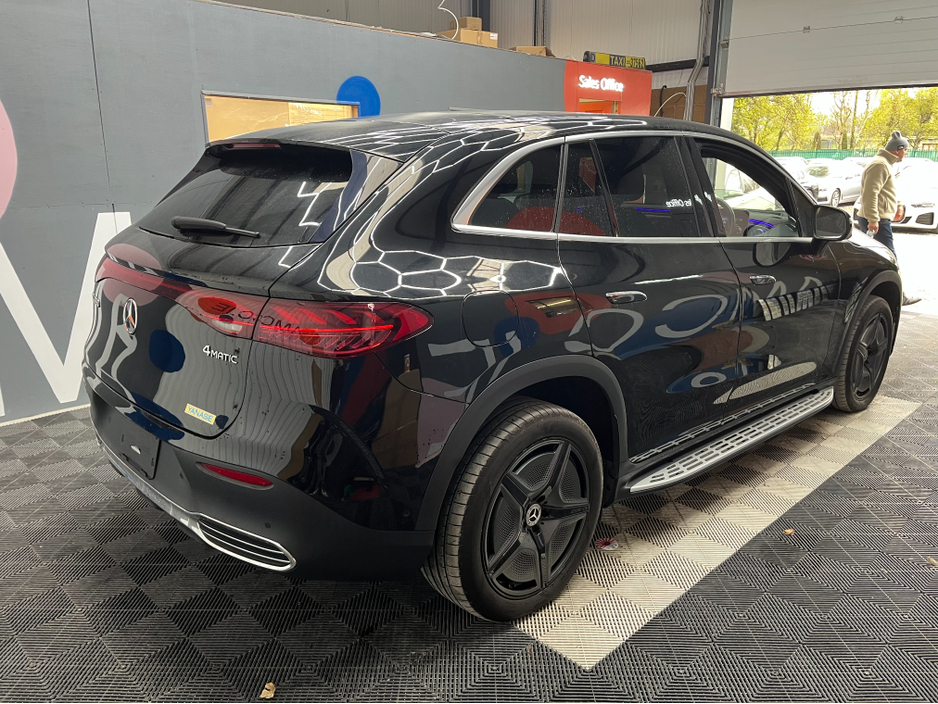 2024 Mercedes-Benz EQE - image 2