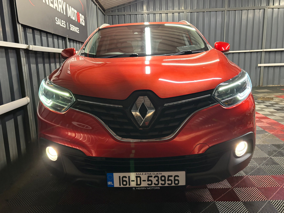 2016 Renault Kadjar - image 7