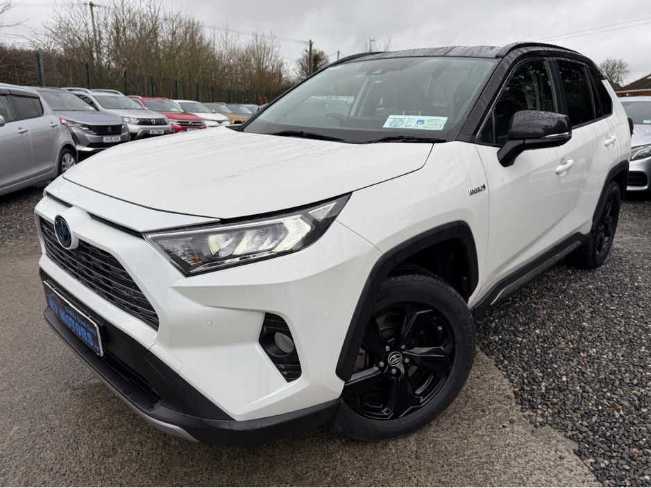 2020 Toyota Rav4 2.5 HYBRID SOL AUTO €29,950