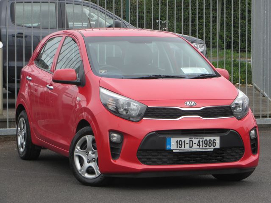 2019 Kia Picanto - image 9