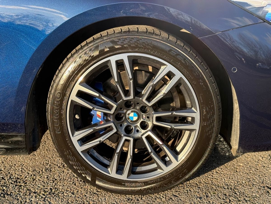 2024 BMW 5 Series 520i M Sport Saloon €55,950