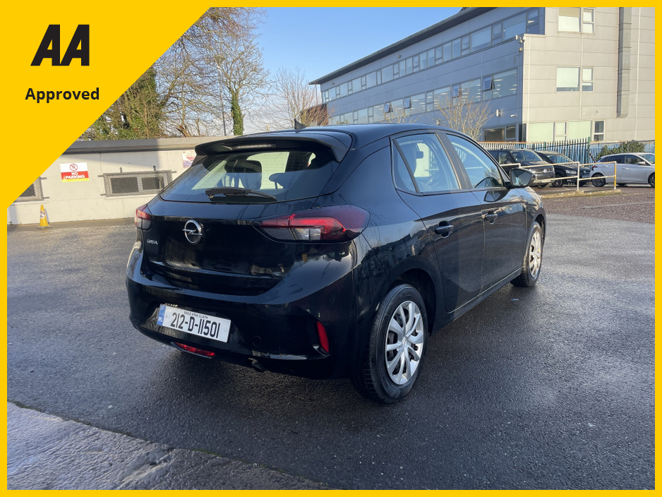 2021 Opel Corsa 1.2cc 5dr FREE DELIVERY €11,750