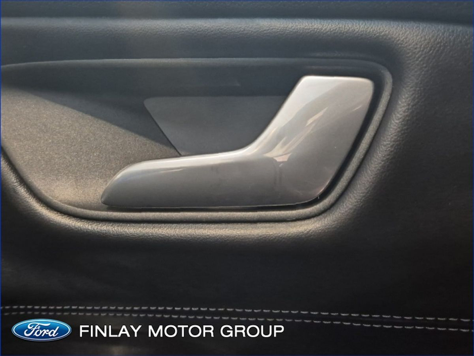 2025 Ford Puma 1.0L EcoBoost Hybrid 125PS Titanium €26,500