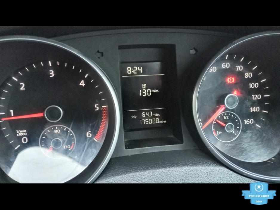 2010 Volkswagen Golf / 2010 / 1.6 DIESEL / MANUAL €3,250