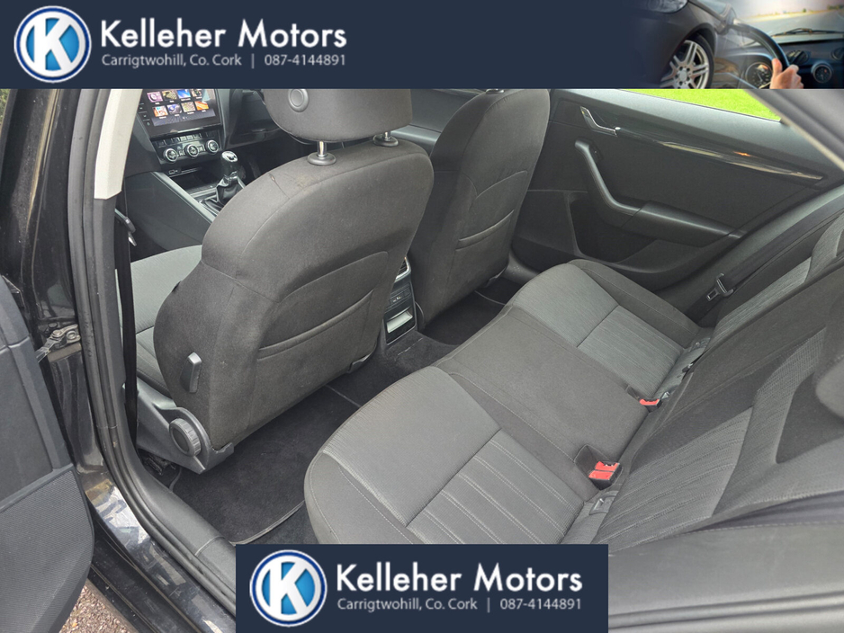 2018 Skoda Octavia STYLE 1.6TDI 115HP €16,950