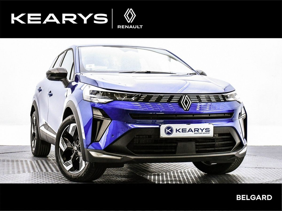 2026 Renault Symbioz techno full hybrid E-Tech 160 Auto E06X DEMO €38,445