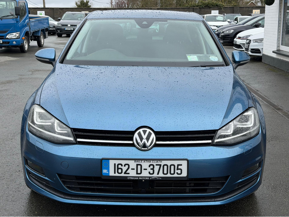 2016 Volkswagen Golf - image 8