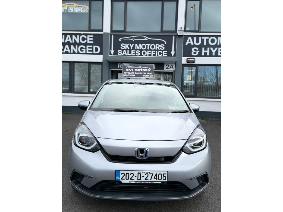 2020 Honda Jazz for sale in , Ireland