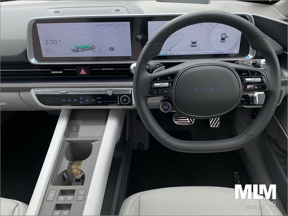 2024 Hyundai Ioniq 6 IONIQ6 Elegance 77KW 5DR Auto €36,995