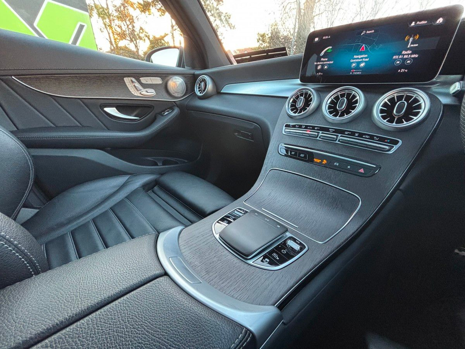 2022 Mercedes-Benz GLC Class 300DE AMG LINE PREMIUM PLUS €49,995