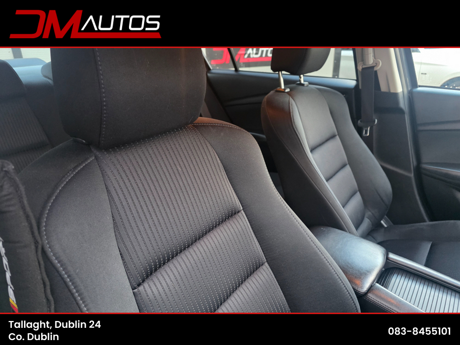 2016 Mazda Mazda6 2.2 D 4DR 150PS EXECUTIVE SE IPM 4 €4,750