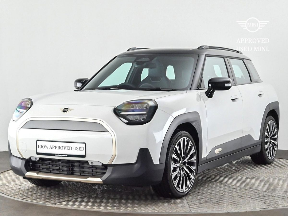2025 MINI Aceman E €31,900