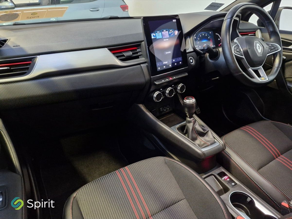 2022 Renault Captur 1.0 TCe 90 DFull R.S. Line *Call Jonathan On 0879785383*